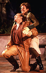 Photo from 'The Taming of the Shrew'