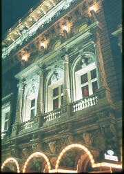 Lyric Facade