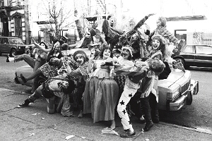 Clown Ensemble