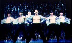 Photo from 'The Full Monty'