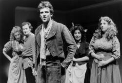 Boucecault Play at Irish Rep